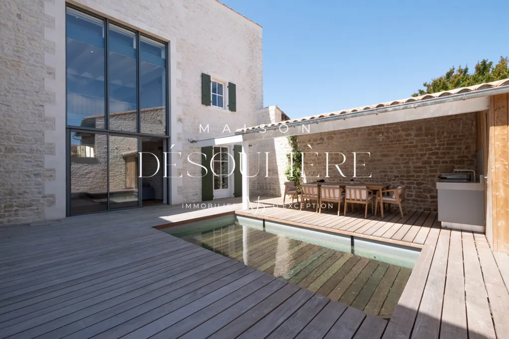 Aed - Chic Château with Pool in La Noue