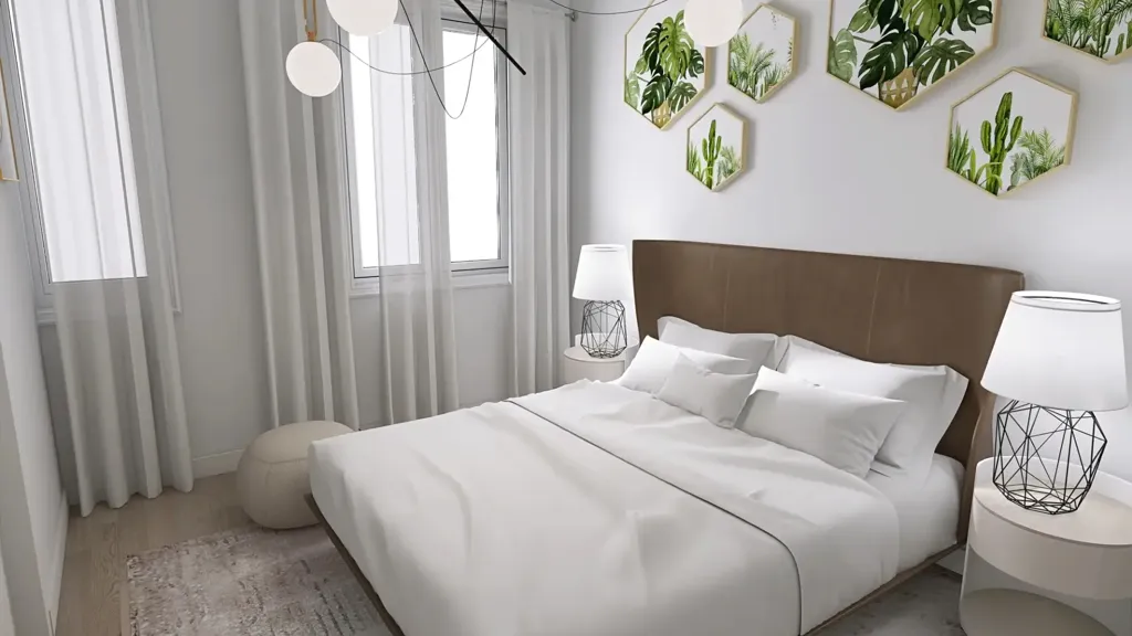 Chambres - Apartment with Sea View Balconies in Cervia