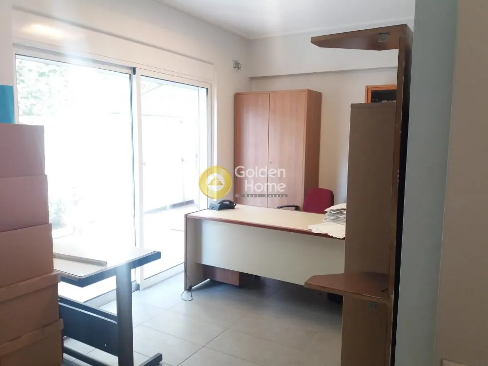 Bureau - Office Space with Double Glazing in Alimos - Kalamaki