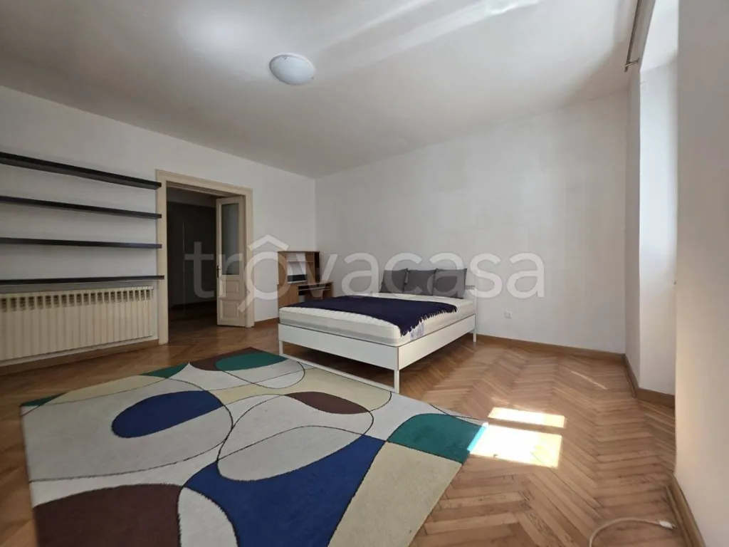 Camere da letto - Spacious Triplex in Central Trieste