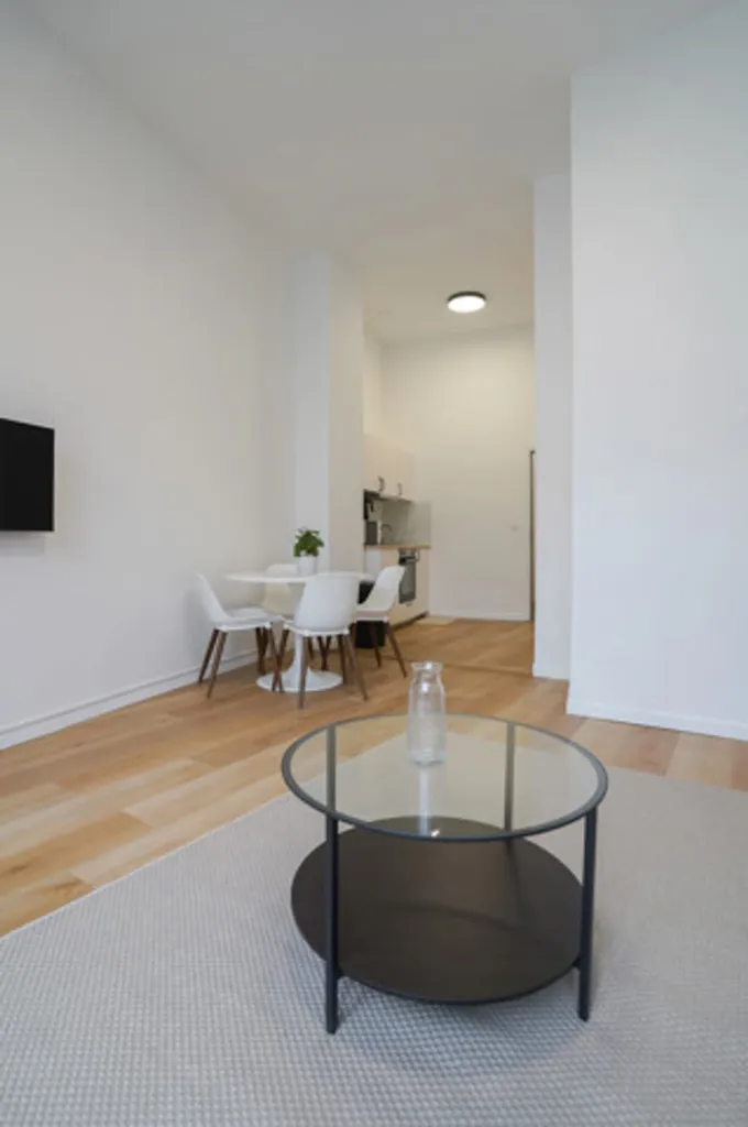 Appartement 1 chambres à Anderlecht