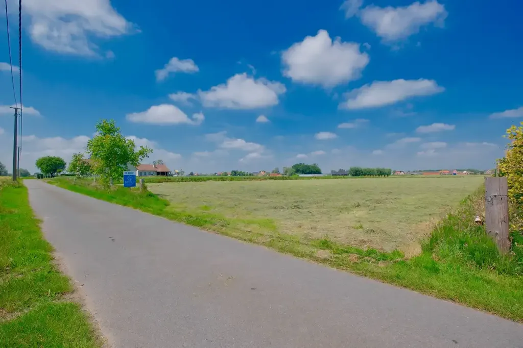 Giardino - Agricultural Land with Three Parcels in Lichtervelde