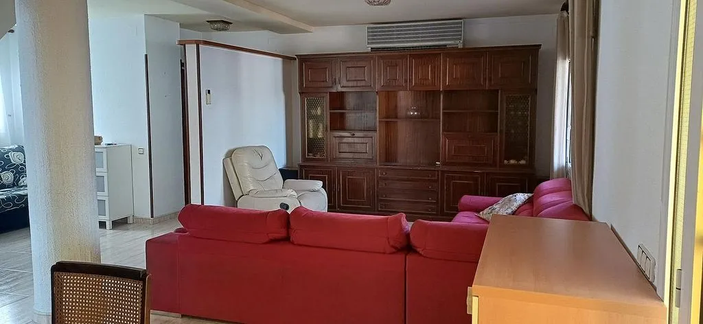 Séjour - House with Patio in Tossa de Mar