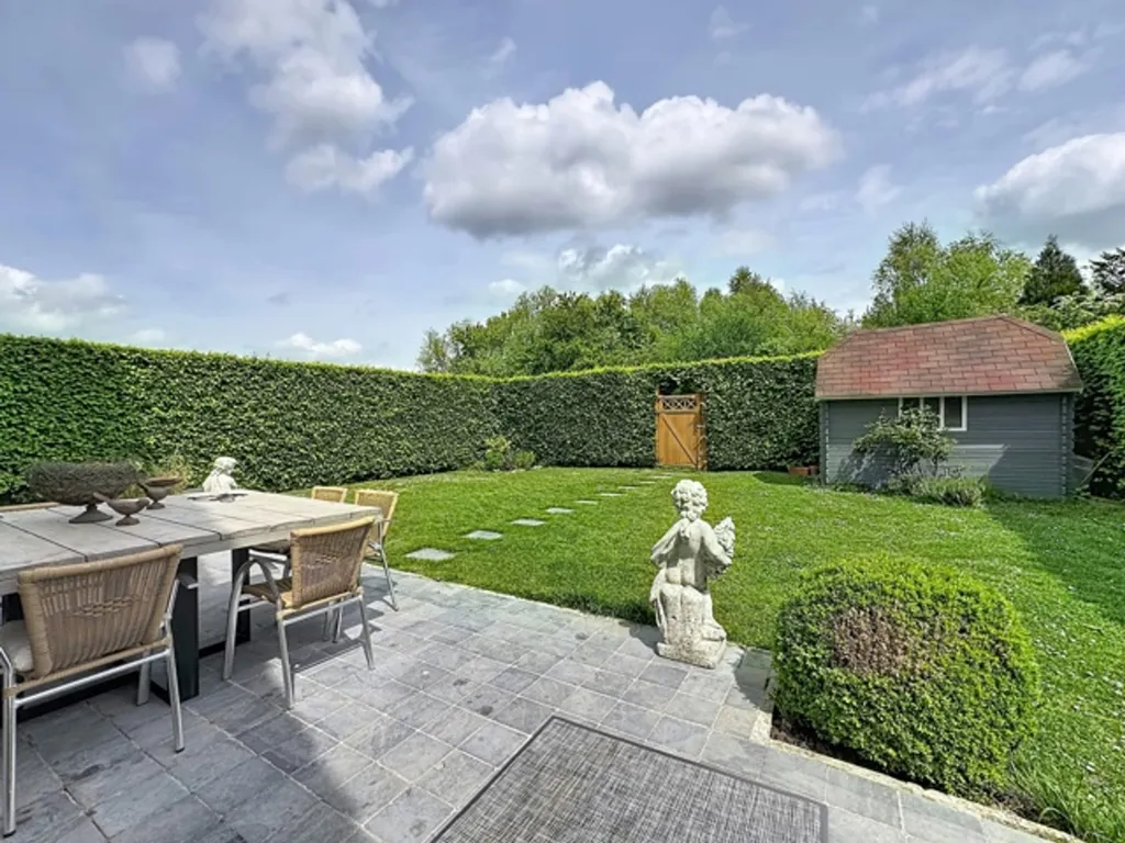 Garden - Duplex with Garden in Monstreux