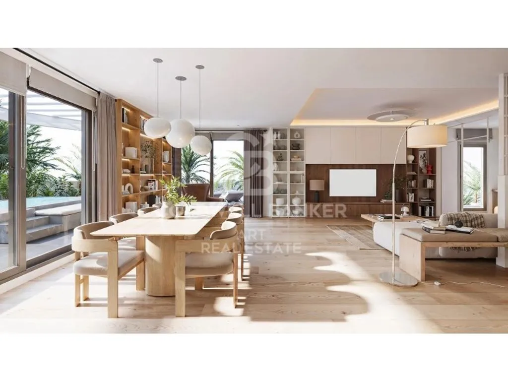 Salle à manger - Luxury Flat with Parking in Mijas