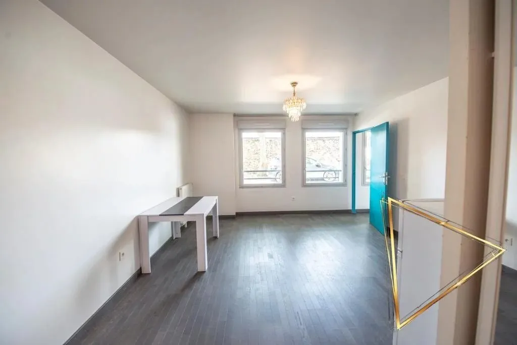 Pièces - Appartement T2 Récemment Construit au Pré-Saint-Gervais