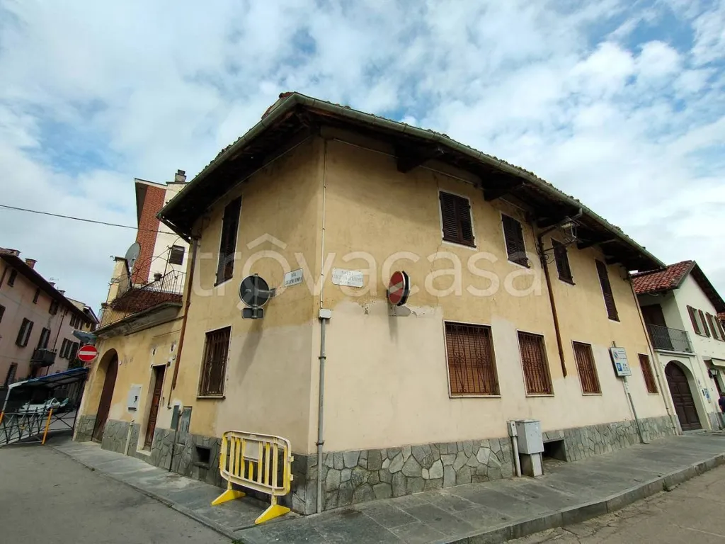 Extérieur - Rustic Property with Garden in Racconigi