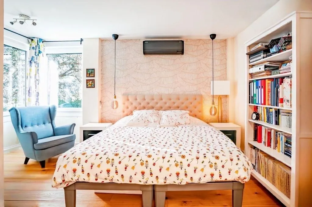 Chambres - Luxury Apartment with Pool in El Escorial