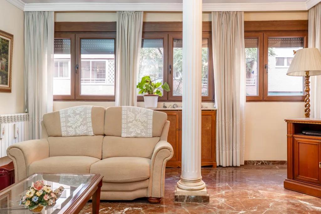 Elutuba - Apartment with Private Patio in Granada Centre