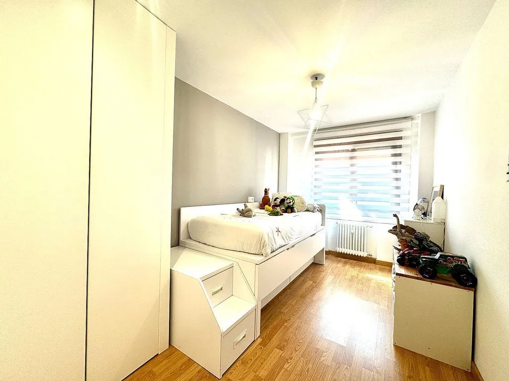 Chambres - Modernised Flat with Lift in La Arena, Gijón