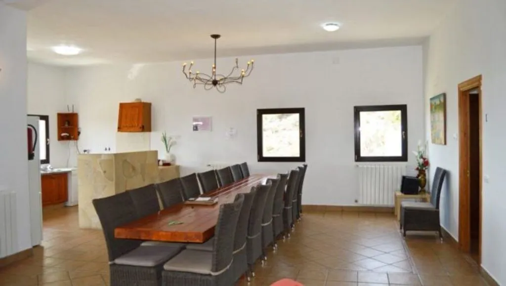 Salle à manger - Luxury Villa with Panoramic Views in Alozaina