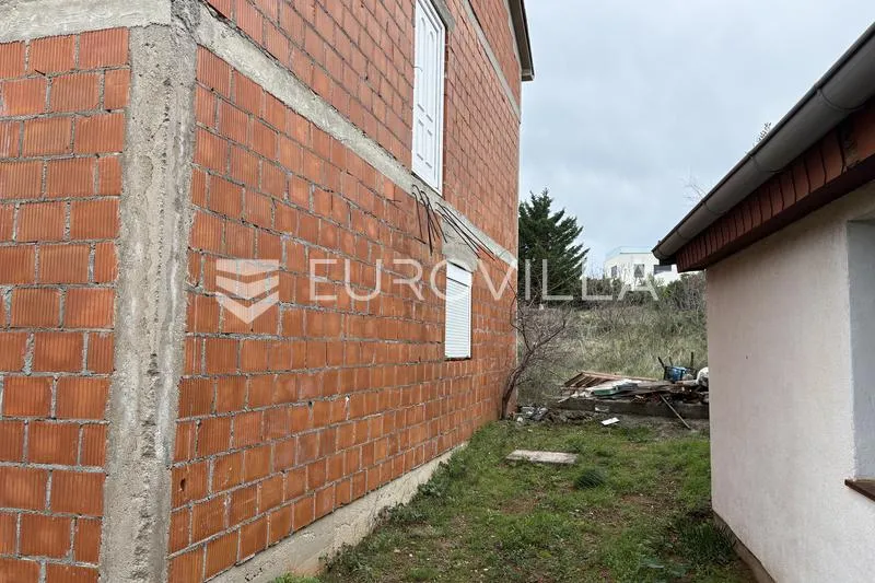 Välivaade - Under Construction House with Terrace in Vodice
