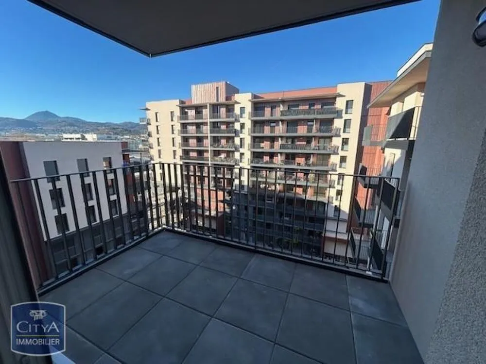 Appartement 1 pièces à Clermont-ferrand