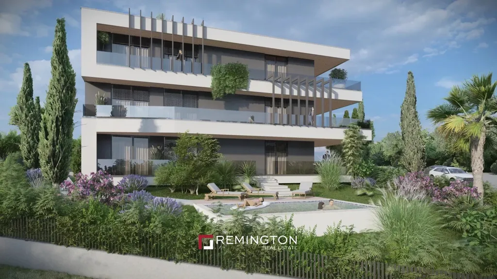Modern Apartment with Sea View in Rovinj