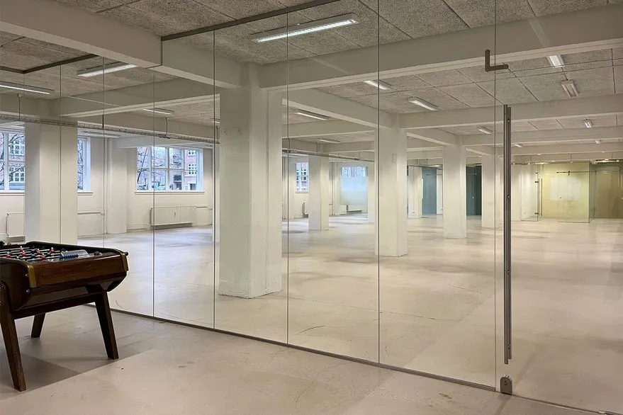 Bureau - Office Space in Historic Warehouse, Aarhus