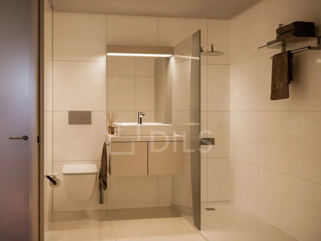 Salles de bain - T2 Apartment with Balcony in Porto
