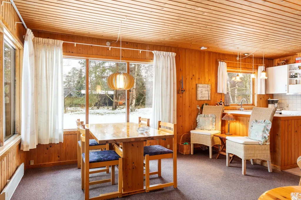 Maison 3 pièces à Rødby