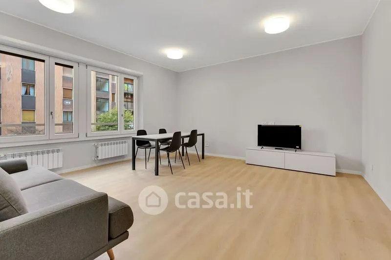 Séjour - Ristrutturato Triplex in City Life, Milan