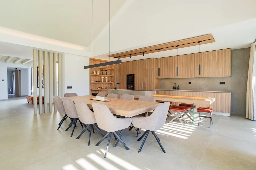Sala da pranzo - Modern Villa with Pool in Vilamoura