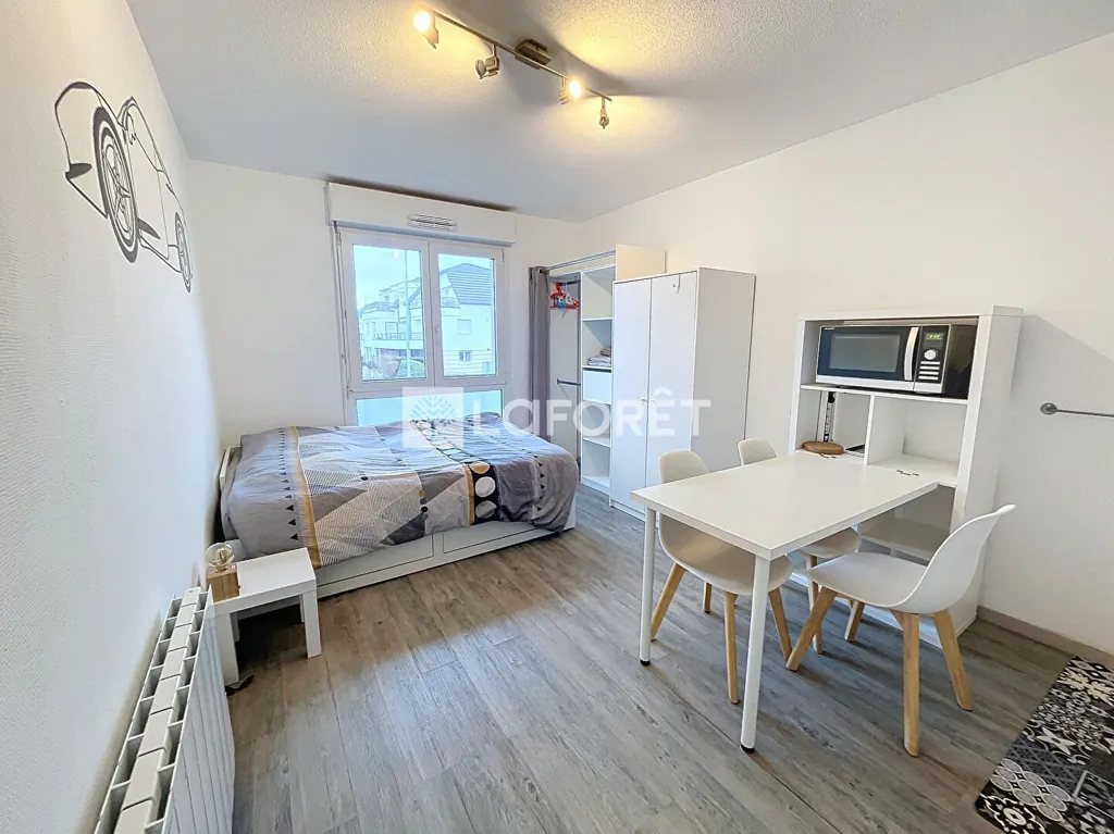 Chambres - Studio Meublé près du Tram à Illkirch Graffenstaden