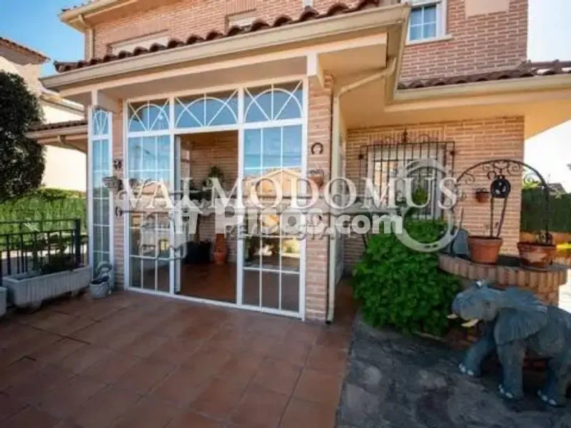 Extérieur - Chalet with Design Pool in Coimbra-Guadarrama