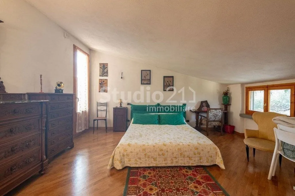 Camere da letto - Villa bifamiliare con piscina a Figline e Incisa Valdarno