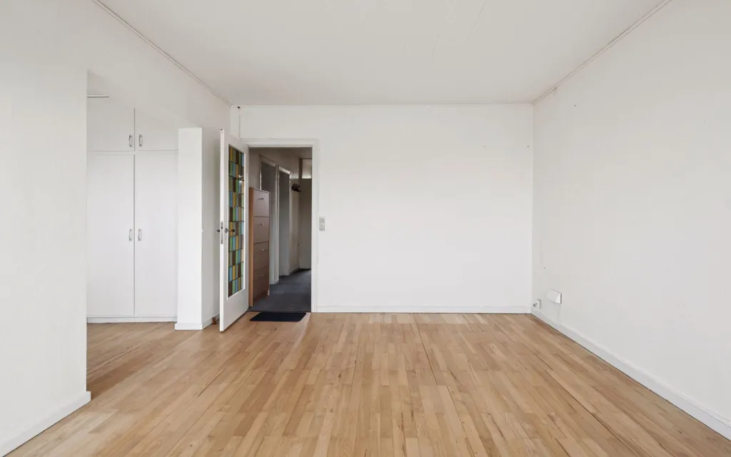 4-toaline korter asukohas Aarhus C