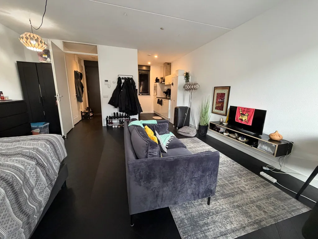Elutuba - Modern Apartment with Balcony in Eindhoven