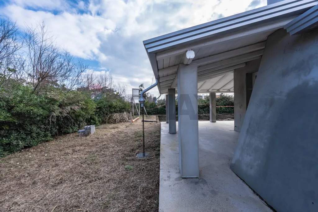 Terrasse - Contemporary Villa with Private Pool in Rosolina