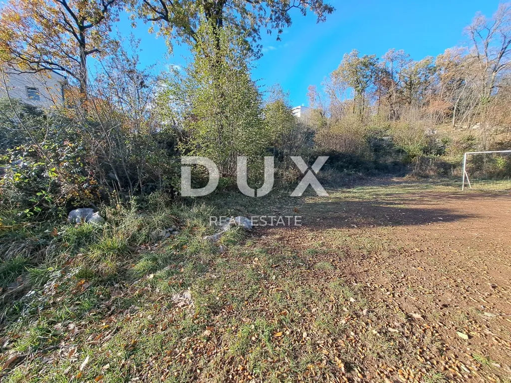 Jardin - Construction Land with Sea Proximity in Matulji