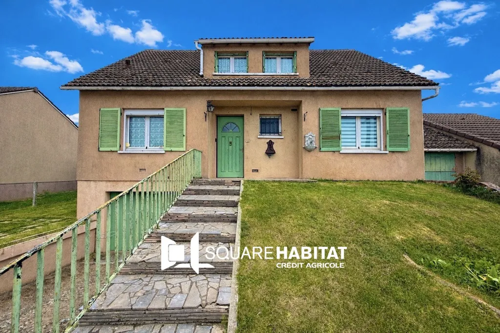 Exterior - House with Garden in Rural Setting