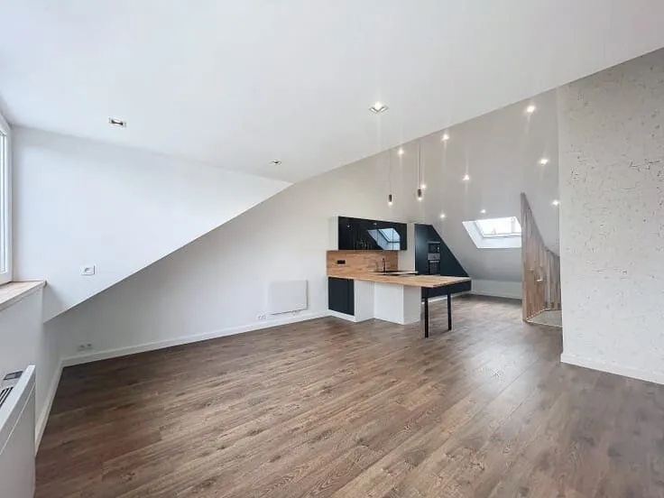 Elutuba - Flat with Equipped Kitchen in Energy-Efficient Building