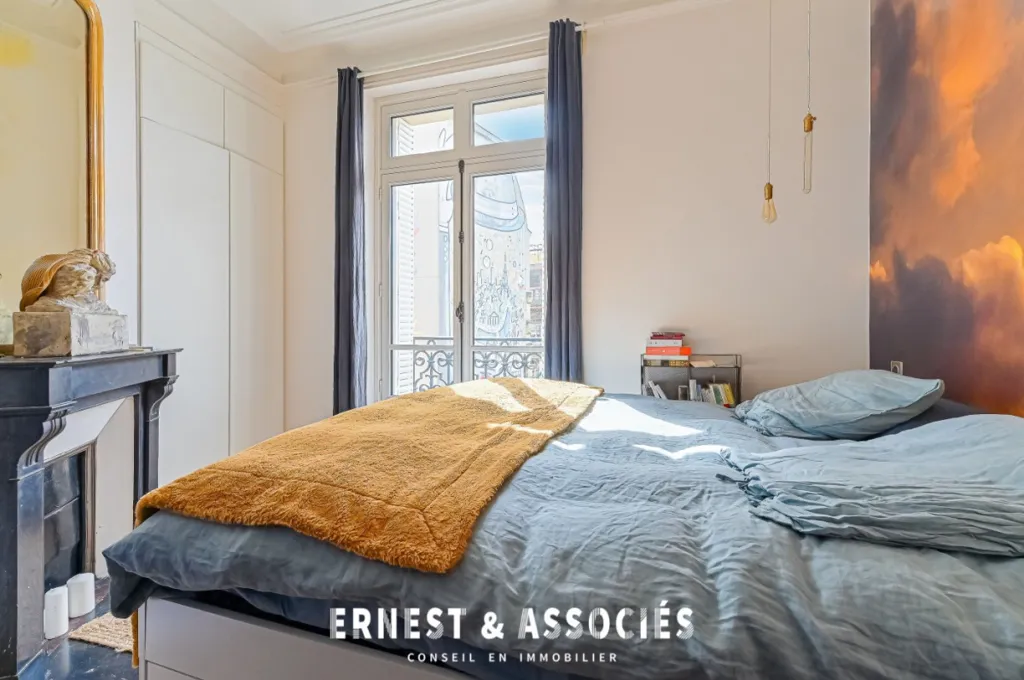 5-toaline korter asukohas Paris 10ème