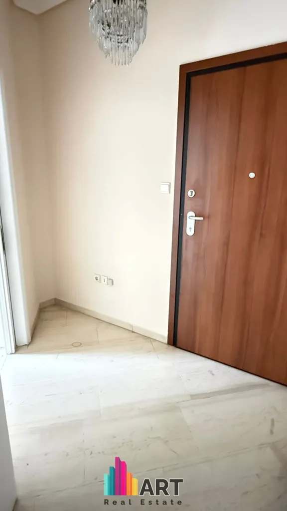 Entrée - Corner Apartment with Sea View in Palaió Fáliró