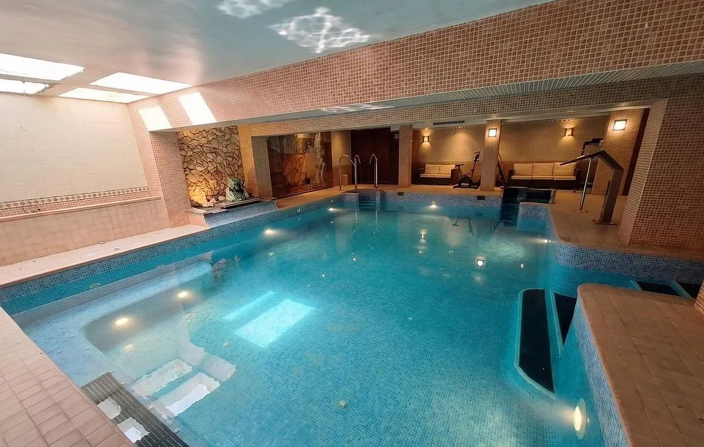 Bassein - Detached House with Spa in Elche