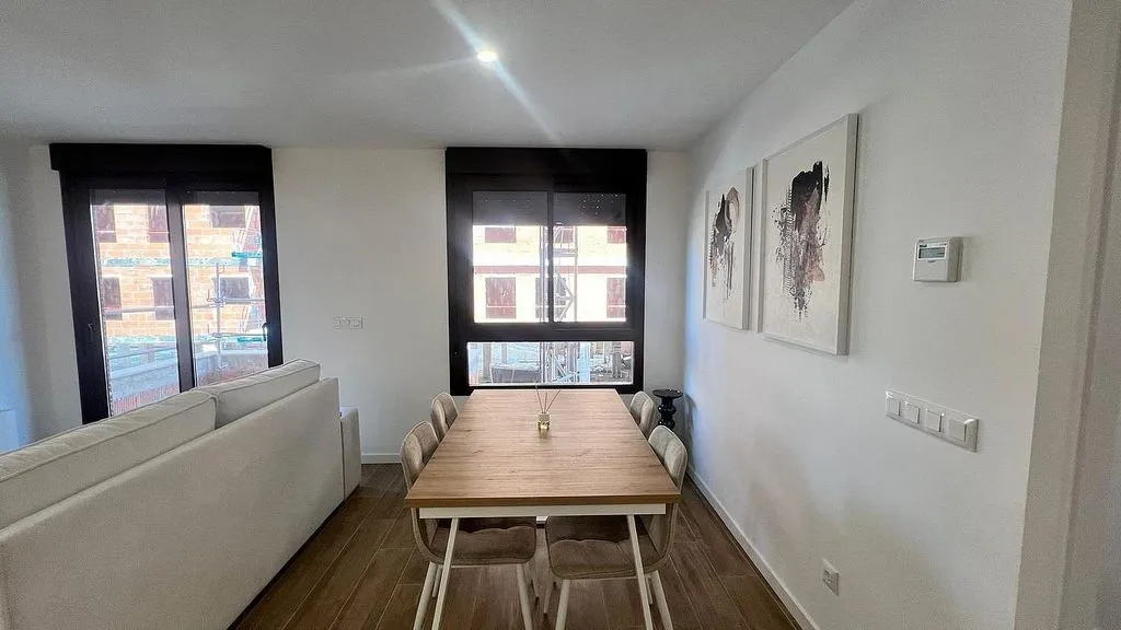 Söögituba - Apartment with Terrace in Nova Lledó, Castellón