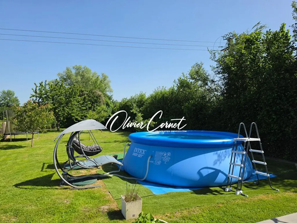 Bassein - Rustic House with Pool in Val Au Perche