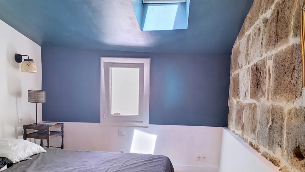 Chambres - Maison de Village Rénovée à Fabrègues