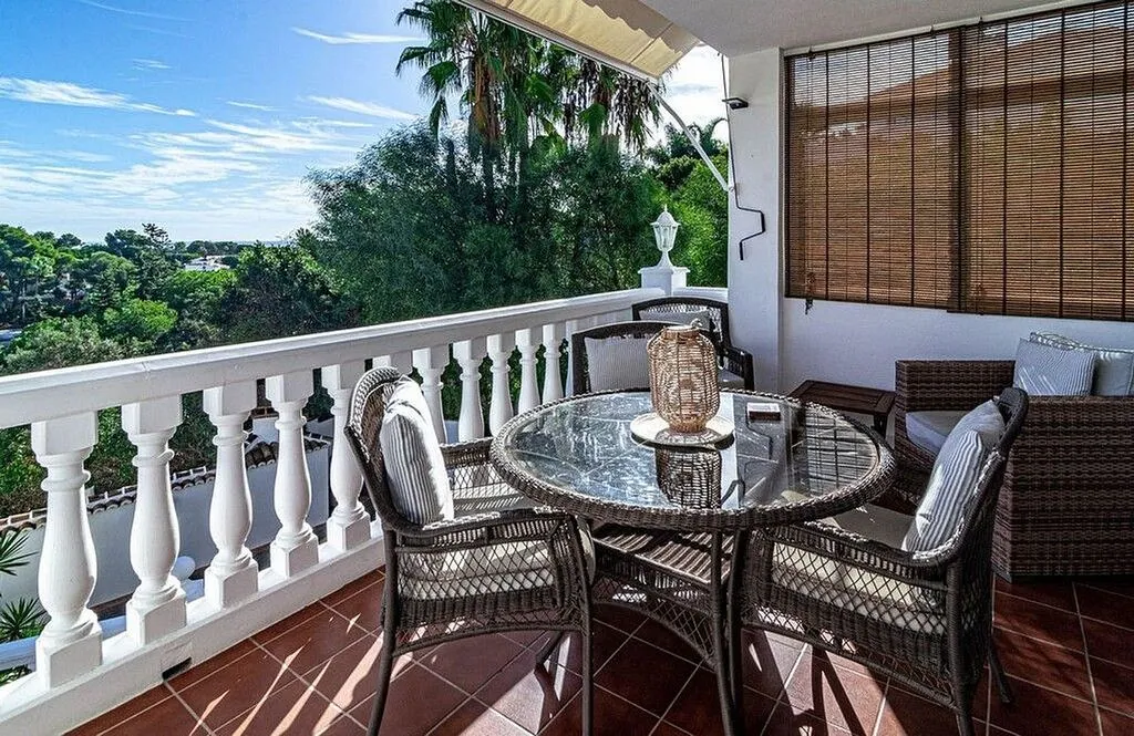 Terrazza - Chalet with Pool and Terrace in Calahonda