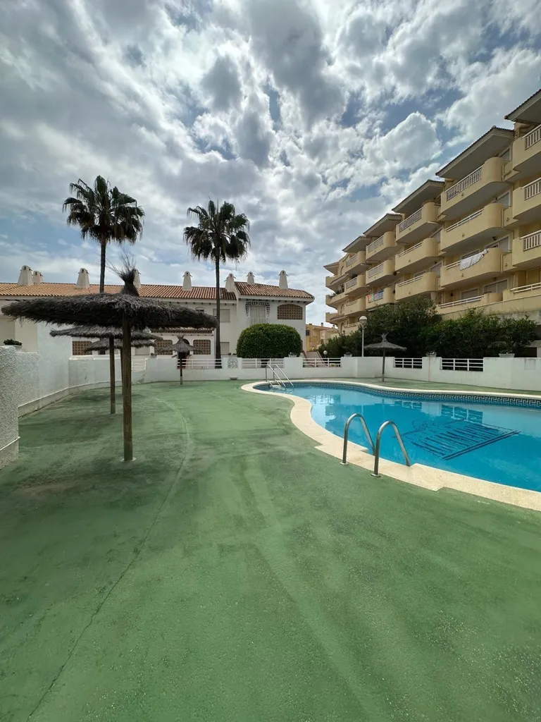 Piscine - Duplex Chalet with Sea View in Orihuela Costa