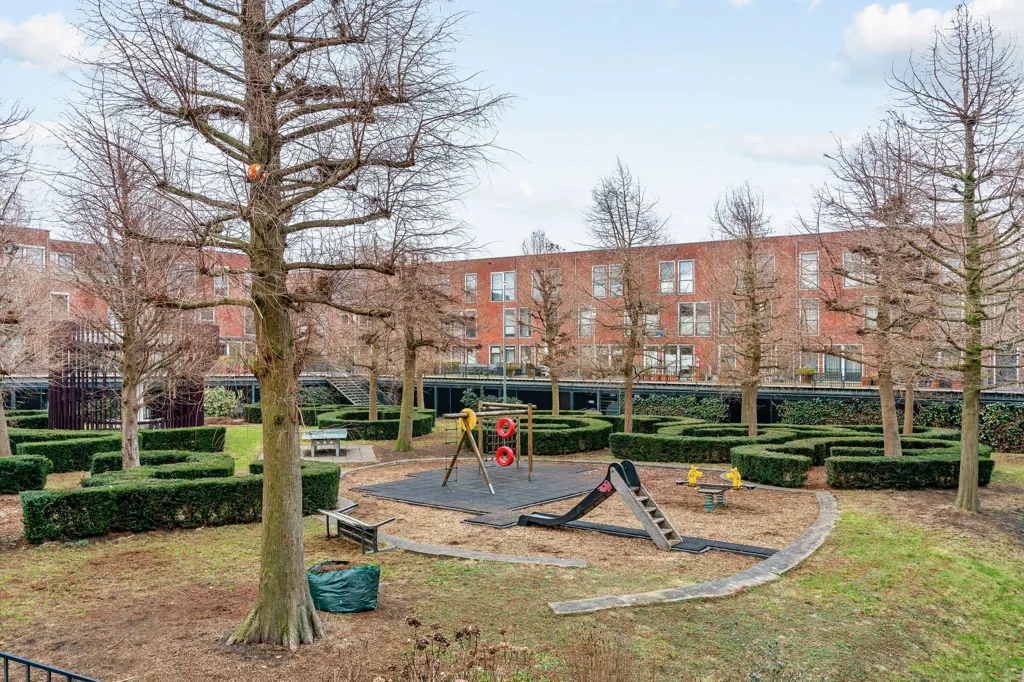 Jardin - Apartment with Panoramic View in Woerden