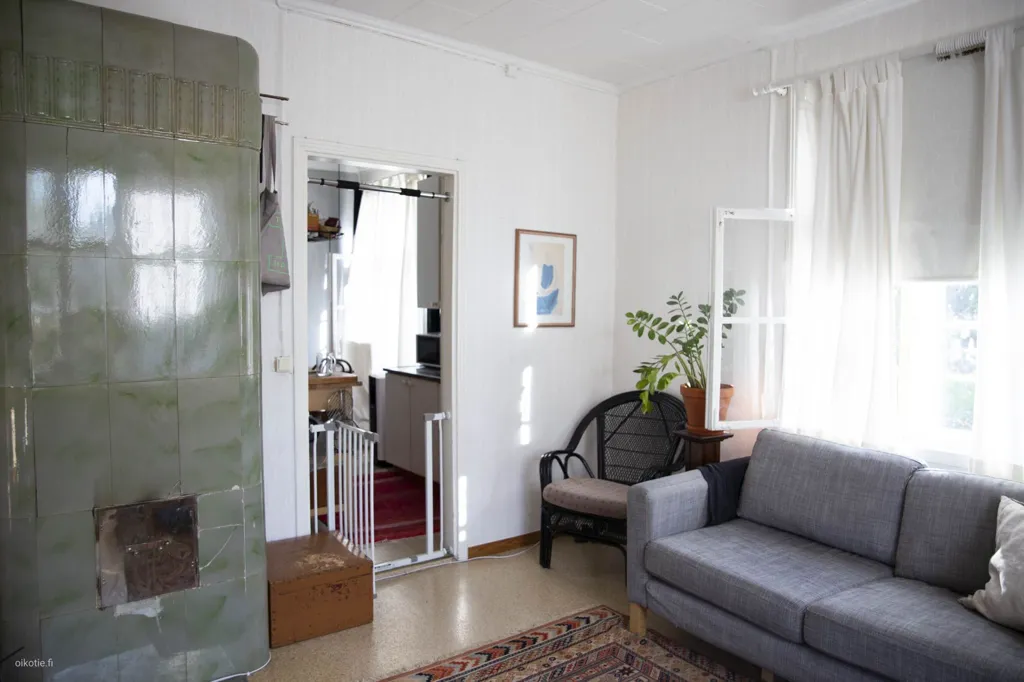 Elutuba - Spacious Apartment near Turku University