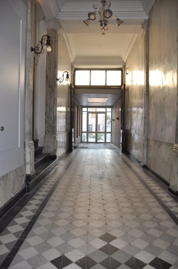 Ingresso - Duplex Flat in Herenhuis, Amsterdam