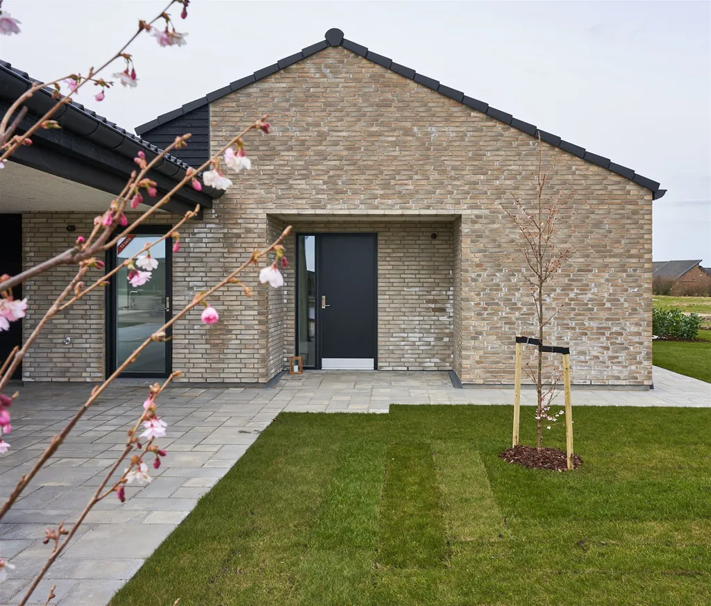 Extérieur - Maison 5 pièces à Juelsminde