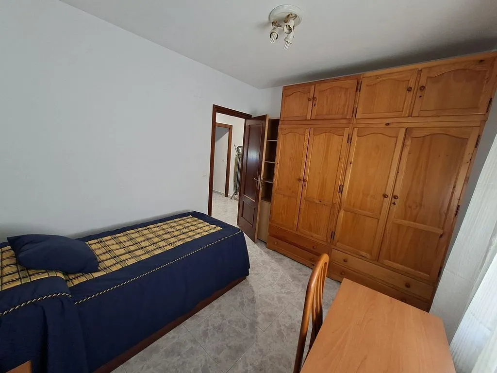 Chambres - Furnished Flat with Terrace in Plasencia
