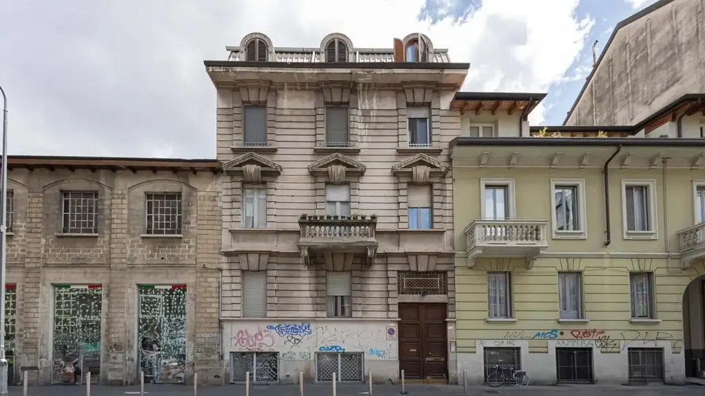facade