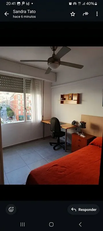 Chambres - Fully Renovated Flat with Terrace in Triana Este