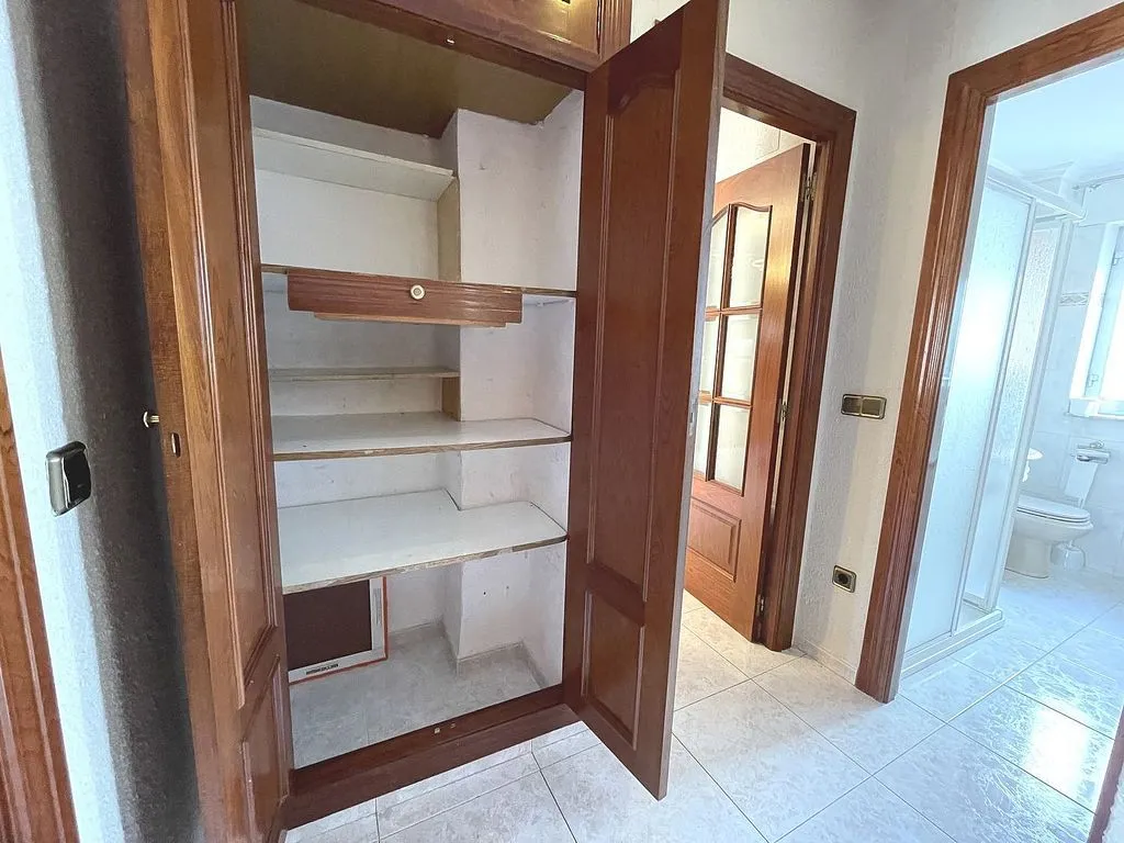Stanze - Furnished Flat with Balcony in Garrido Norte
