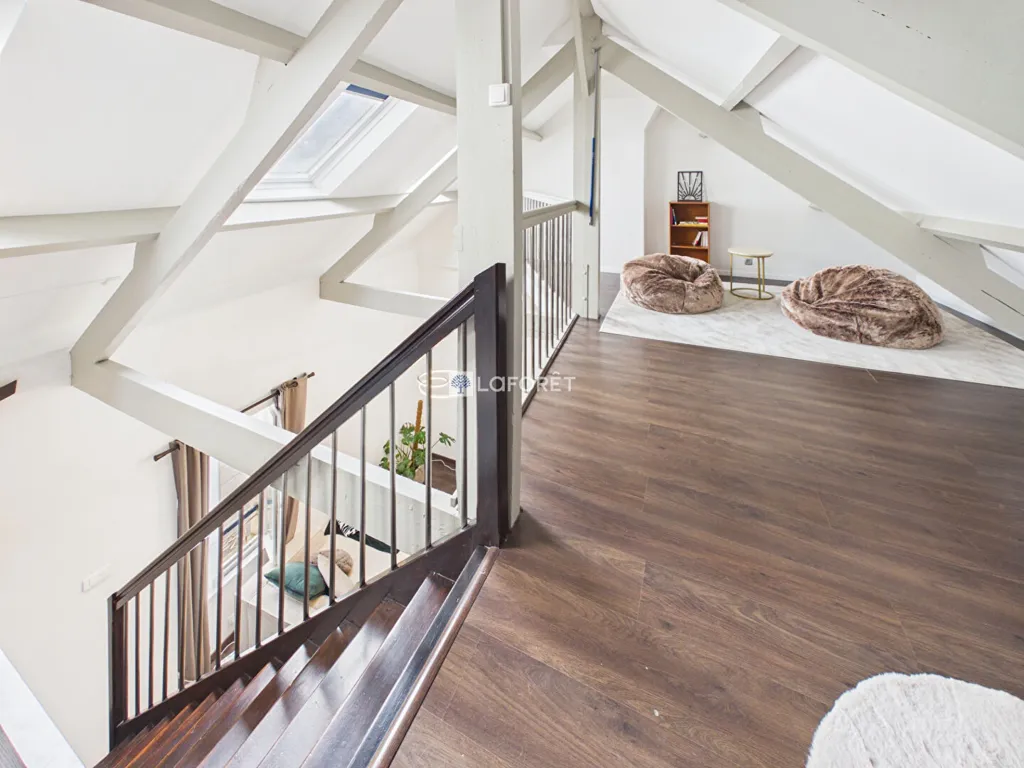 Stanze - Duplex Apartment with City Centre Location in Quimper
