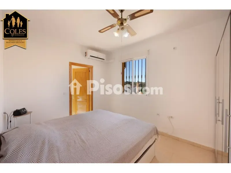 Chambres - Chalet with Jacuzzi in Limaria, Arboleas